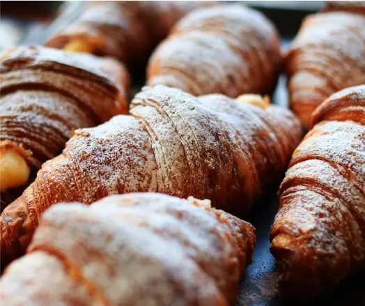 In our bakery you can enjoy fresh baked goods, comfy ! - kaiyuntianwei